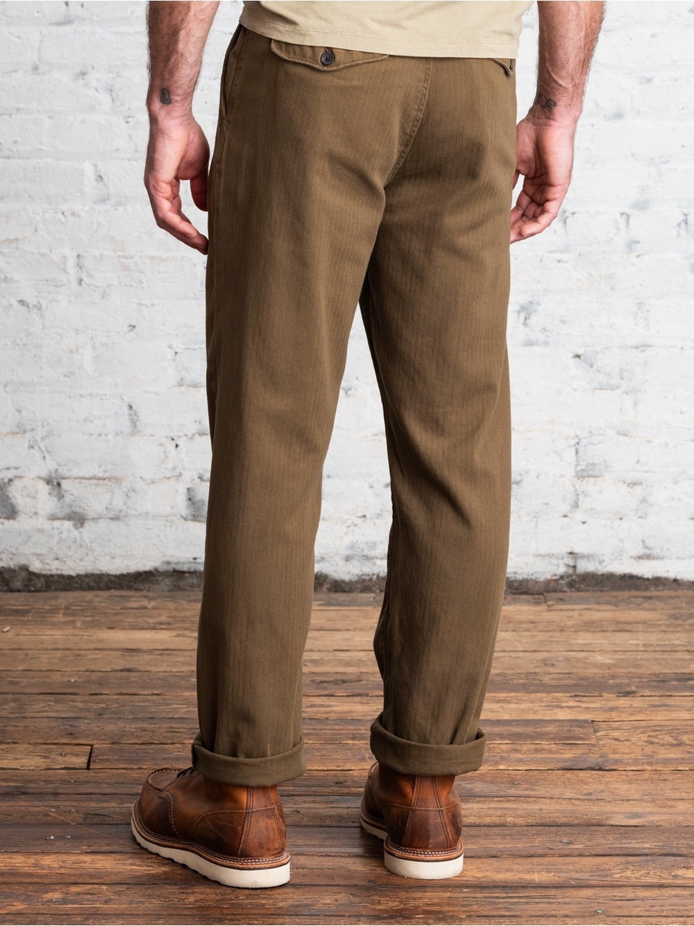 Line of Trade The Officer Chino 38 X 32 Pants